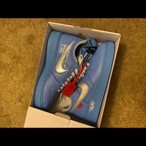 Off white mca